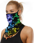 YAYOUREL Neck Gaiter Face Mask Bandanas by YAYOUREL