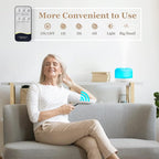 Aromatherapy Essential Oil Diffuser - Image 7