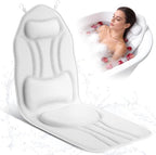 52" x 16" Full Body Bath Pillow by Unknown