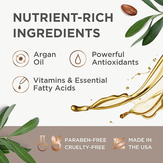Argan Magic Nourishing Body Oil - Image 4