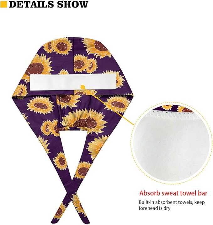 JoyLamoria Novelty Printed Cap - Image 5
