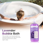 Spa Luxetique Bubble Bath, Foaming Bath - Image 8