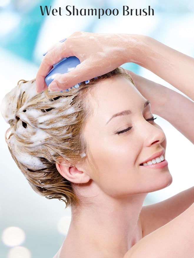 HEETA Scalp Massager Hair Growth, Scalp Scrubber - Image 6