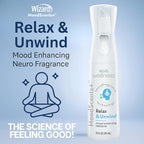 Wizard MoodScentz™ Patented Science-Backed Mood-Enhancing Room Mist, - Image 2