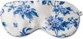 Fishers Finery 25 Momme Pure Mulberry Silk Sleep Eye Mask by FishersFinery