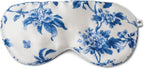 Fishers Finery 25 Momme Pure Mulberry Silk Sleep Eye Mask by FishersFinery