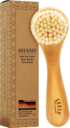SHASH Made in Germany Hand Made Since 1869 First Cut 100% Boar Bristle by SHASH