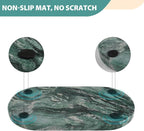 Koville Norway Natural Marble Tray, Catchall Tray - Image 5