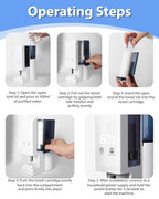 Hot Face Towel Heater Machine, Automatic Disposable Towel Warmer - Image 3