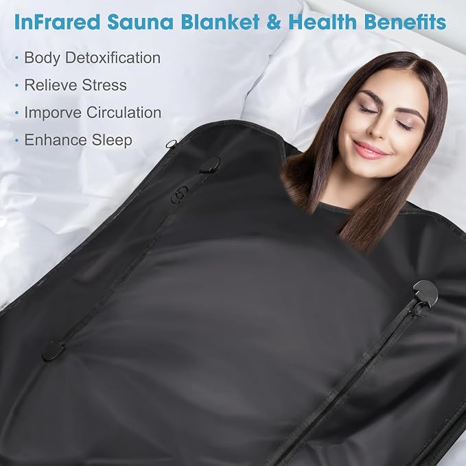 mysuntown Infrared Sauna Blanket - Image 2