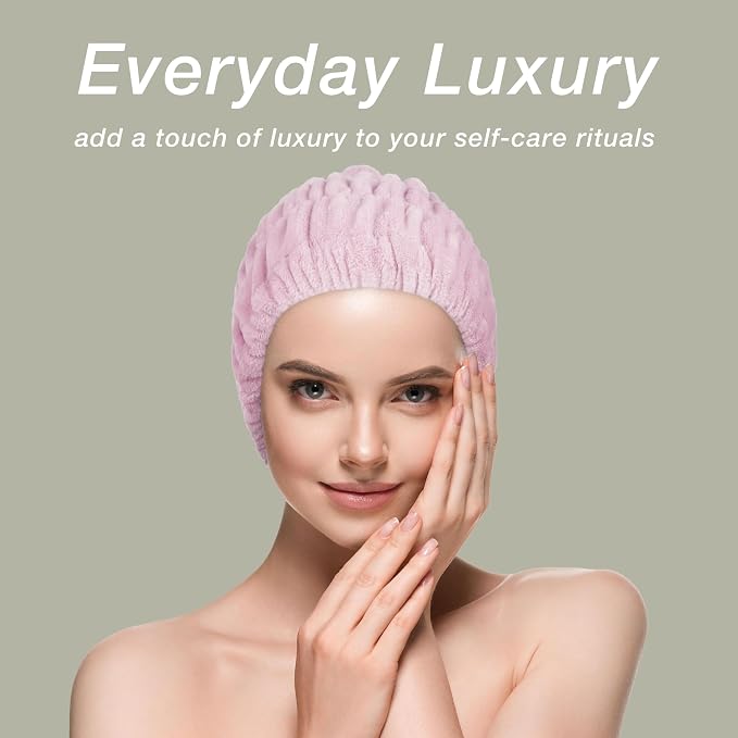 Expressions Extra Wide Spa Headwrap - Image 6