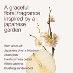 Bath & Body Works Japanese Cherry Blossom Body Lotion, Lightweight Daily - Image 3