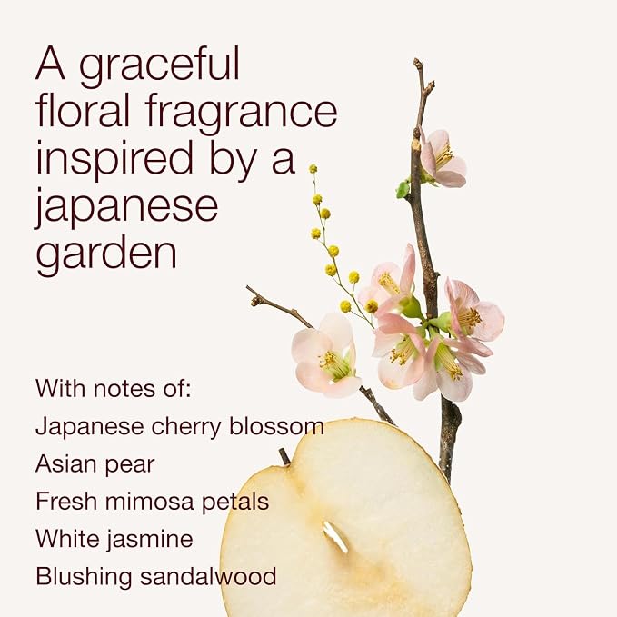 Bath & Body Works Japanese Cherry Blossom Body Lotion, Lightweight Daily - Image 3