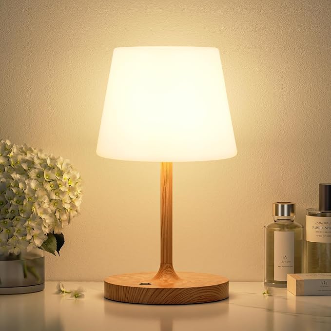 Kakanuo Cordless Shower Lamp Waterproof, Cordless Lamp - Image 8