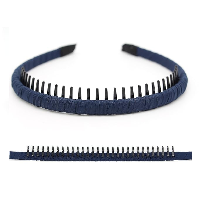 JOBAND teeth comb headbands for women - Image 5