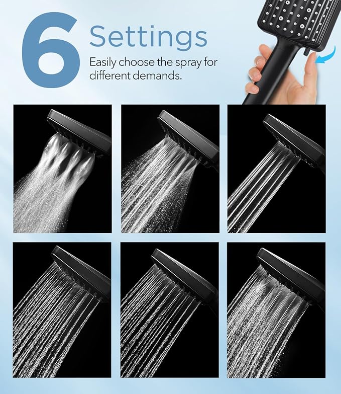 MakeFit Filtered Shower Head - Image 4