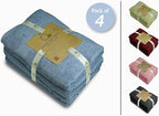 Softolle Luxury Bath Towels Set of 4 | Towels - Image 2