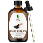 SVA Black Seed Oil by SVAORGANICS