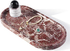 Koville Norway Natural Marble Tray, Catchall Tray by Koville