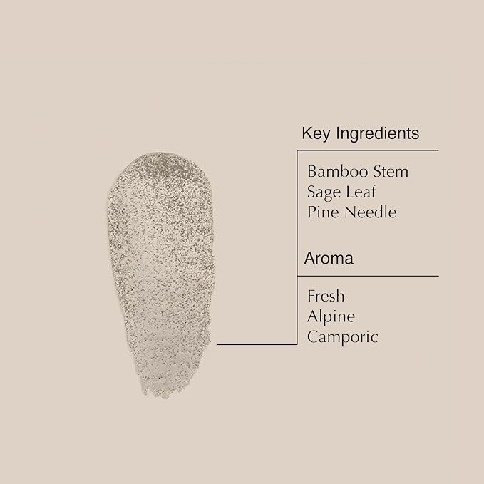 Aesop Redemption Body Scrub | Fine-Grain Exfoliating Body Polish - Image 3
