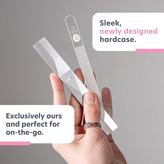 Bona Fide Beauty Czech Glass Nail Files - Image 5