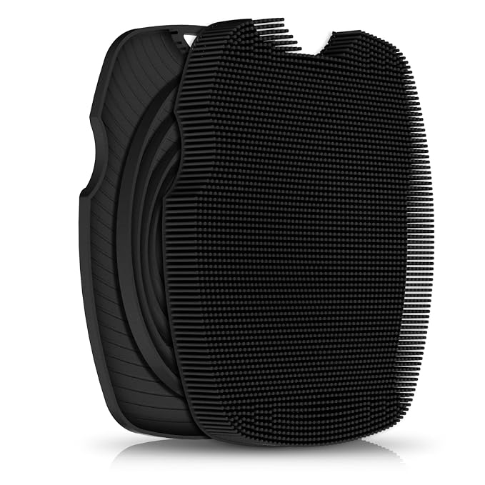 Canroom Silicone Body Scrubber - Image 7
