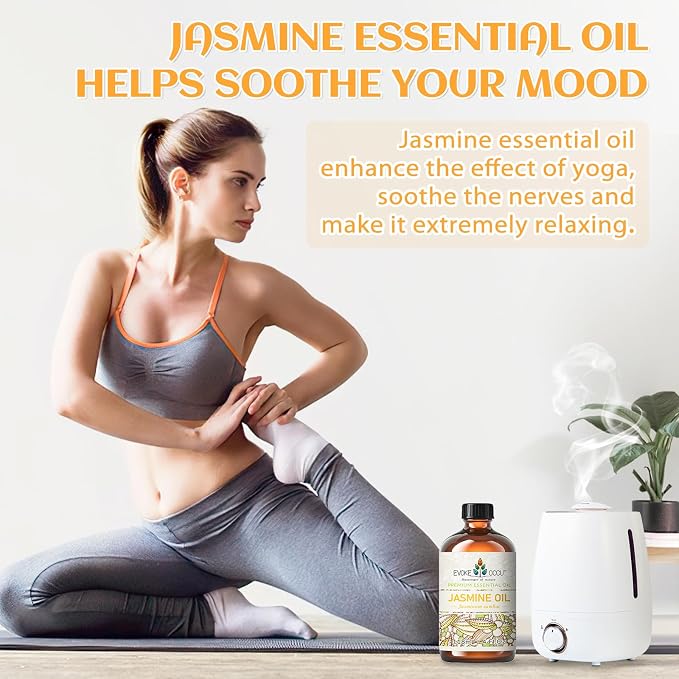 EVOKE OCCU Jasmine Essential Oil - Image 2
