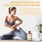EVOKE OCCU Jasmine Essential Oil - Image 2