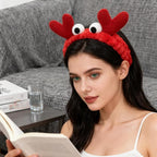 3pcs Spa Headband Cute Hair Band - Image 5