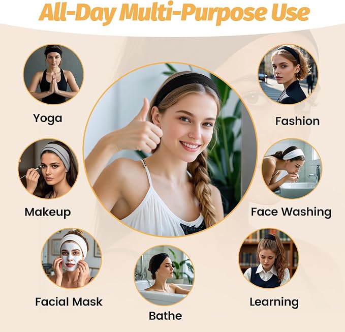 Headbands for Women - Image 4
