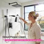 LABIGO Steam Cleaner, Pressurized Handheld Multi-Surface Natural Steam Cleaner - Image 8