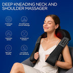 VOYOR-HEALTH Shiatsu Neck and Back Massager - Image 2