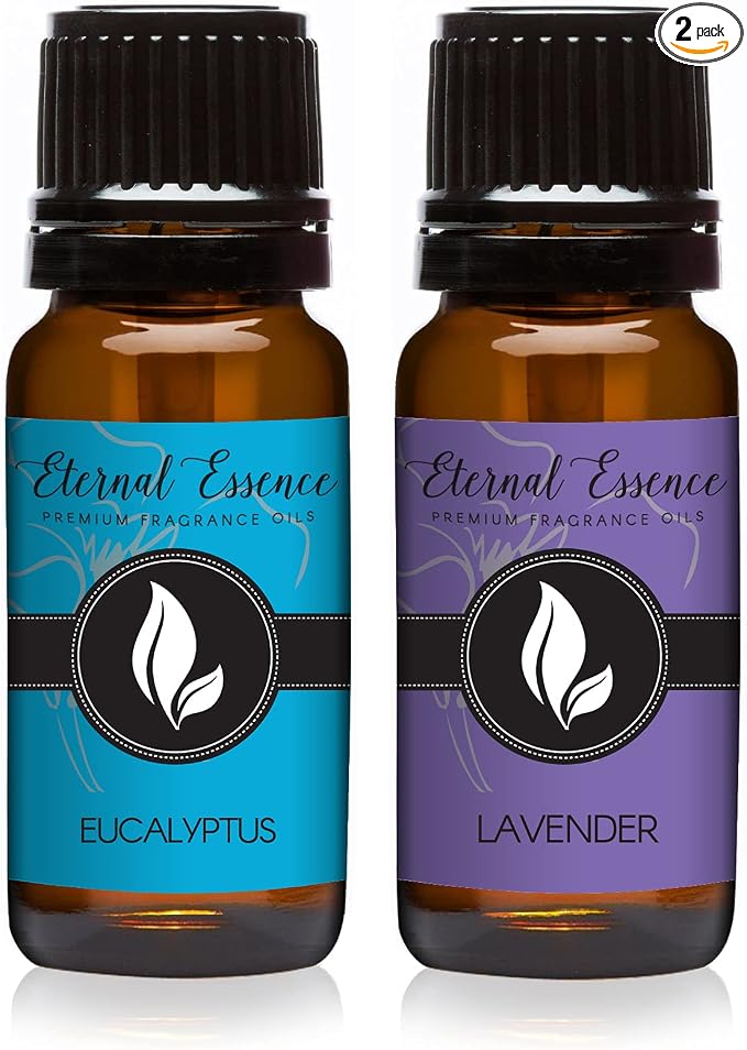 Eternal Essence Oils 2 Pack 10ml Premium Fragrance Oil by EternalEssenceOils