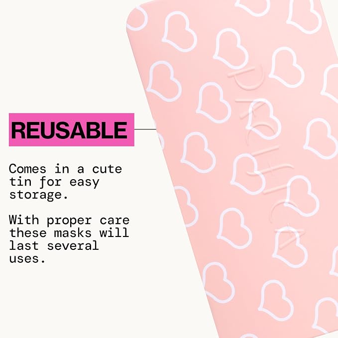 Pacifica Beauty Reusable Lip Line Mask, Silicone Mask, - Image 5