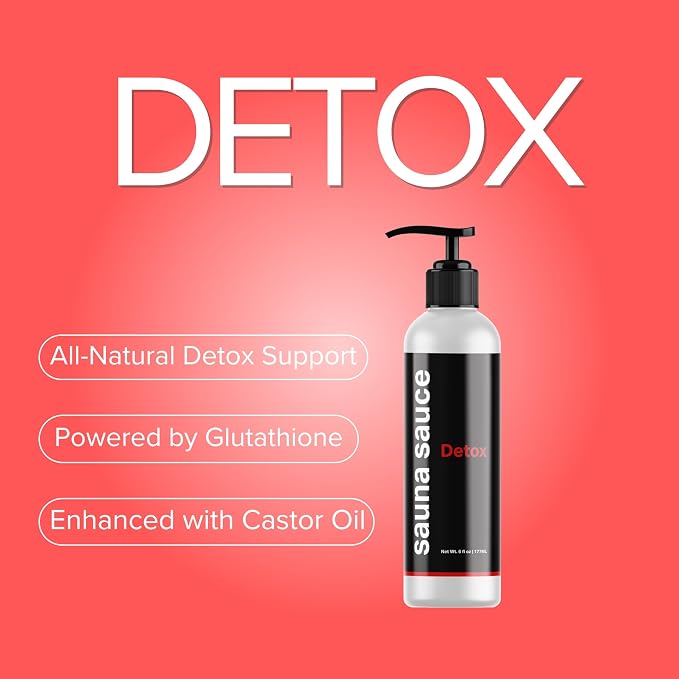 Sweet Vibes Sauna Sauce Detox – All-Natural Sauna Lotion - Image 3