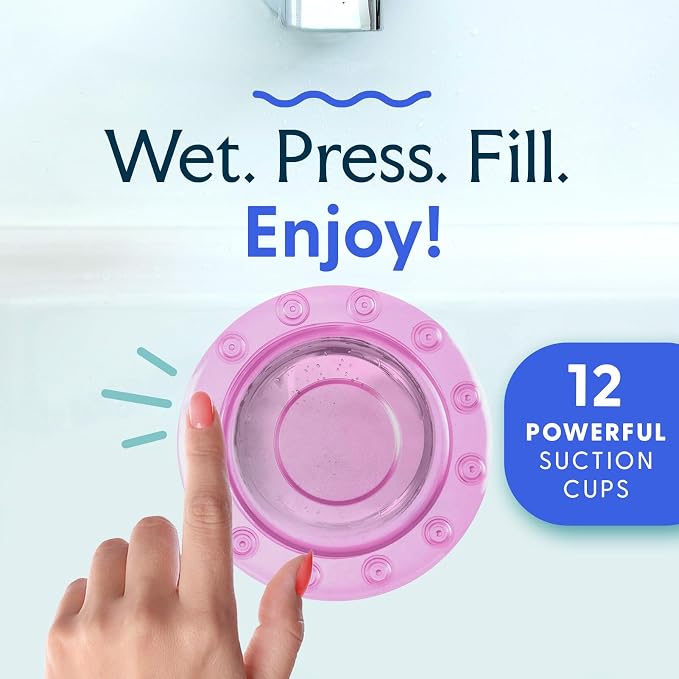 SlipX Solutions Bottomless Bath, Essential Overflow Drain Cover - Image 8