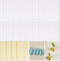 1696 Double Sided Tape for Press On Nails Stand holder Sticky Tabs Nail Art by Unknown