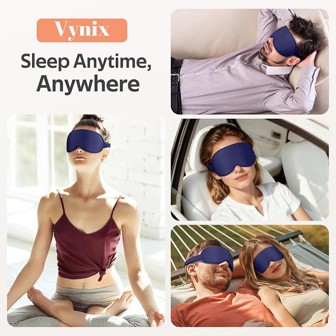 Sleep Mask for Men Women - Image 8