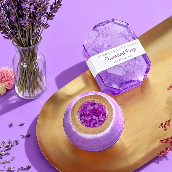 Birthday Gift for Women Spa Gift Set - Image 8
