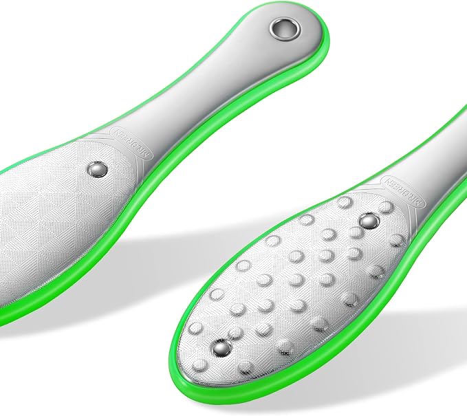 MR.GREEN Foot File Double Sided Pedicure Foot Care Tools Professional Callus by MRGREEN