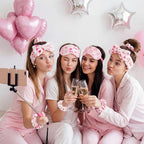 Kajaia 48 Pcs Sleepover Party Supplies - Image 2