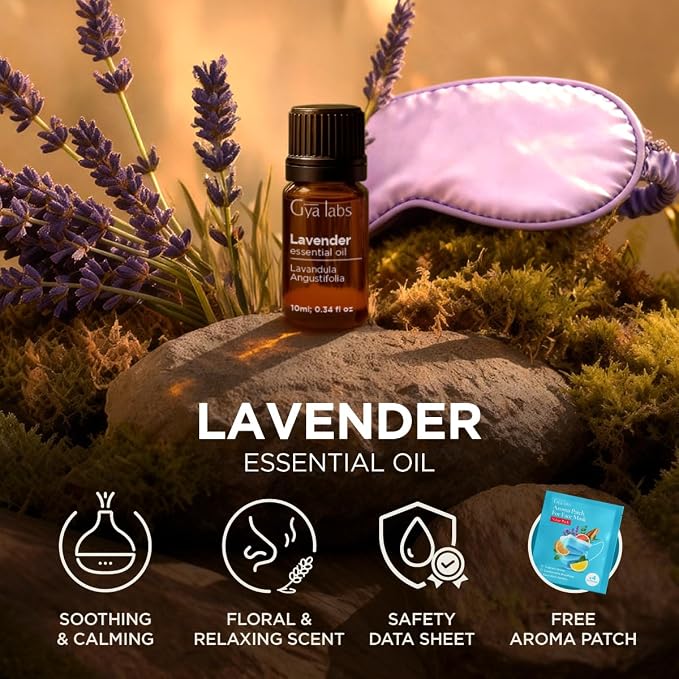 100% Pure Lavender Essential Oil - Image 6