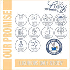 Luxiny Vegan Milk Bath Soak Made - Image 7