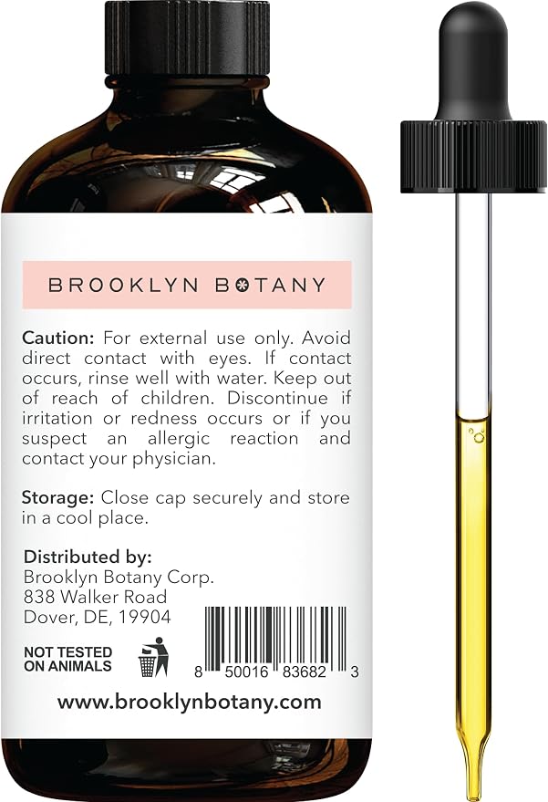 Brooklyn Botany Sweet Orange Essential Oil - Image 4
