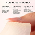 skyn ICELAND Dissolving Microneedle Under-Eye Patches — 39% Hyaluronic Acid & - Image 4
