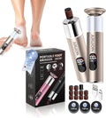 Electric Foot Callus Remover, Rechargeable Electric Callus Remover by Unknown