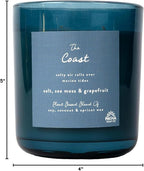 Pacha Soap Co. The Coast Candle - Image 10
