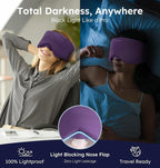 Luxury Bluetooth 5.4 Sleep Mask - Image 4