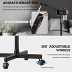 Facial Steamer for Estheticians, Timer Function & Hot Mist, Vaporizador Facial - Image 5