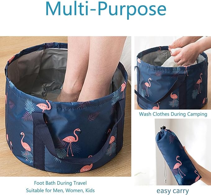 Multifunctional Collapsible Bucket - Image 5